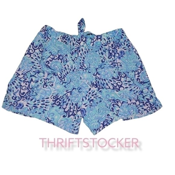 Lilly Pulitzer Mylee shorts - Picture 2 of 7